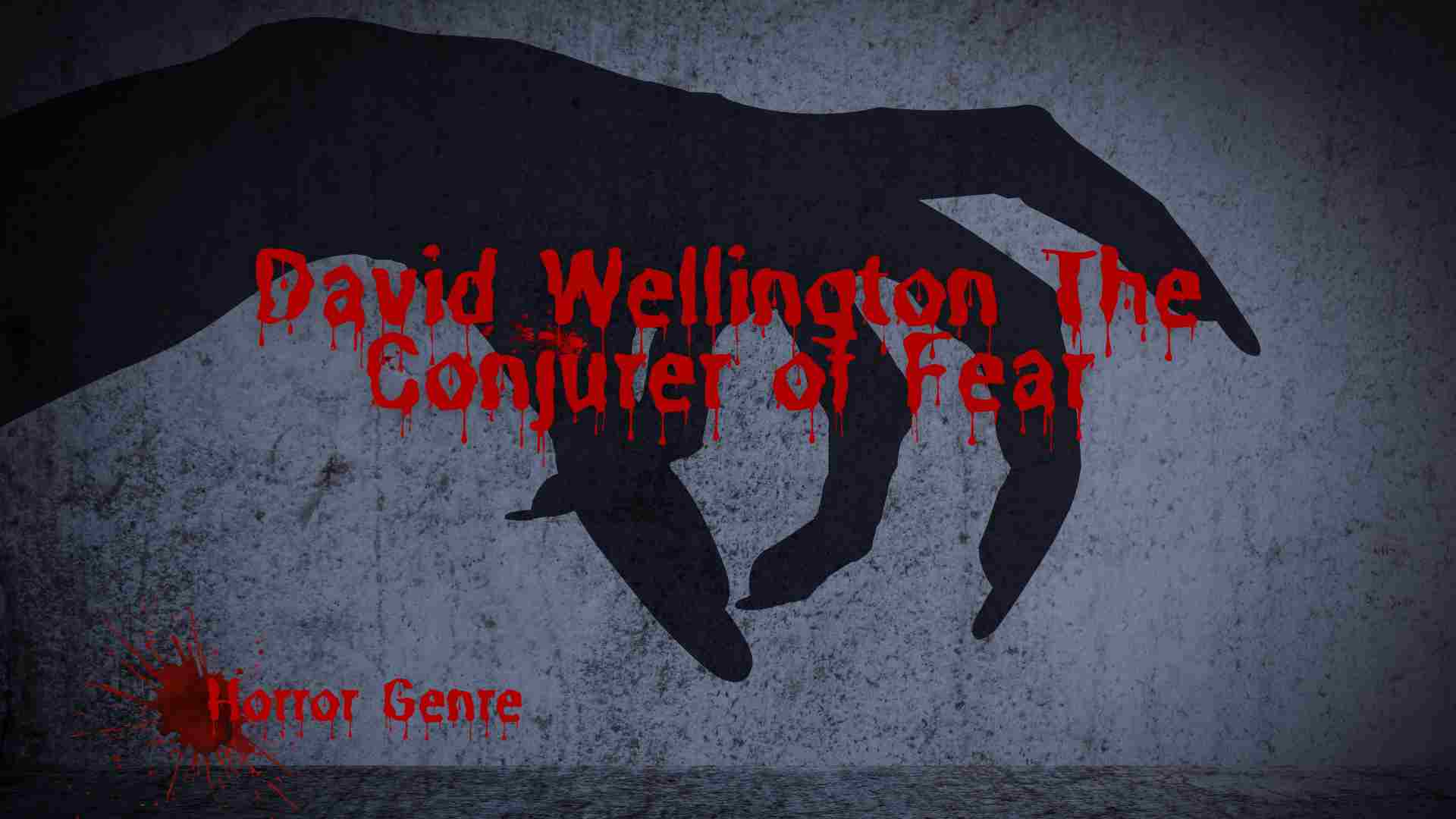Monsters - David Wellington