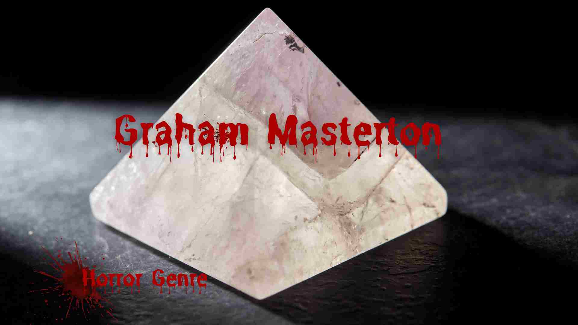 Graham Masterton