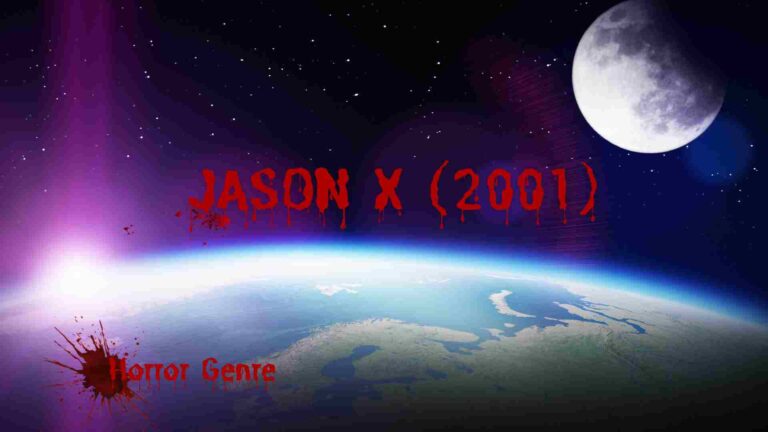 JASON X in space