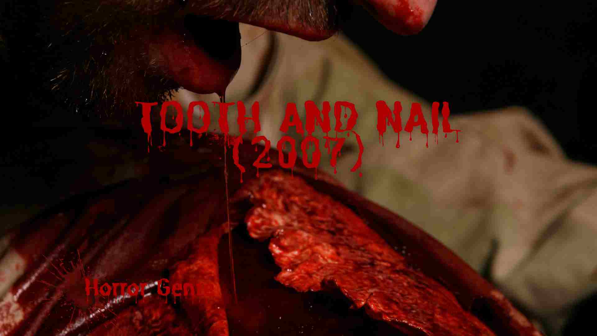 mouth and blood flesh
